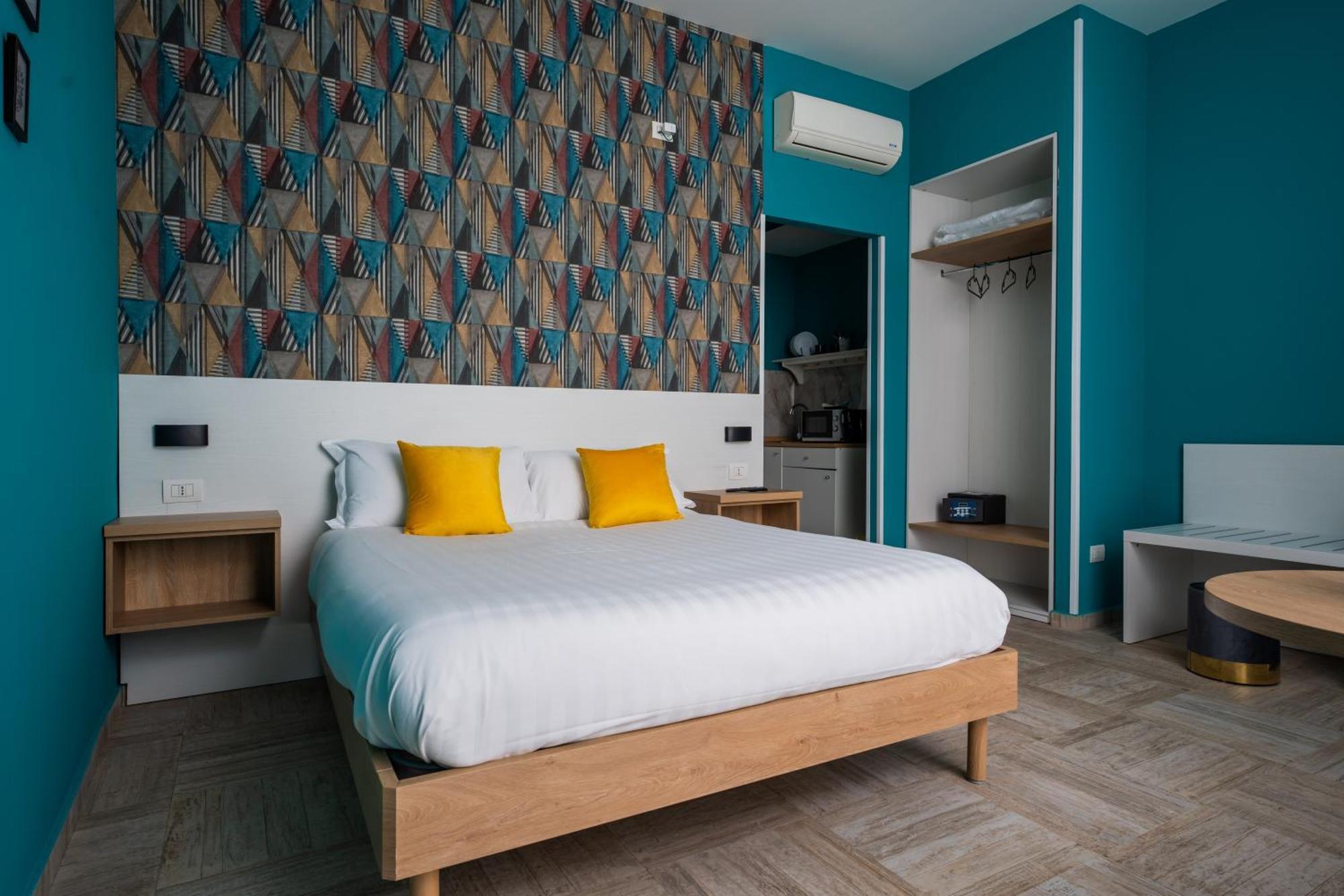 Pontenuovo Bed Naples Luaran gambar
