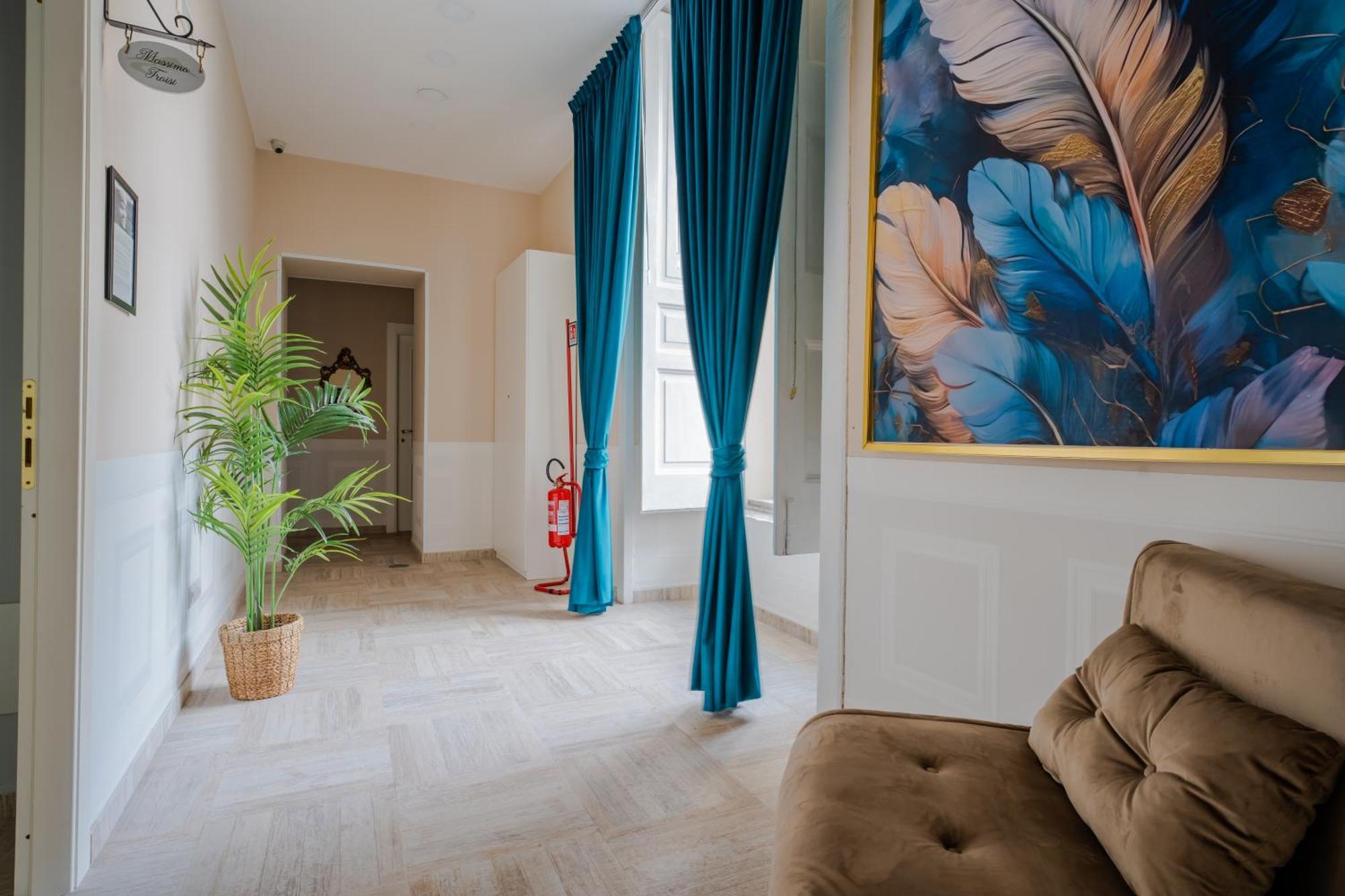 Pontenuovo Bed Naples Luaran gambar