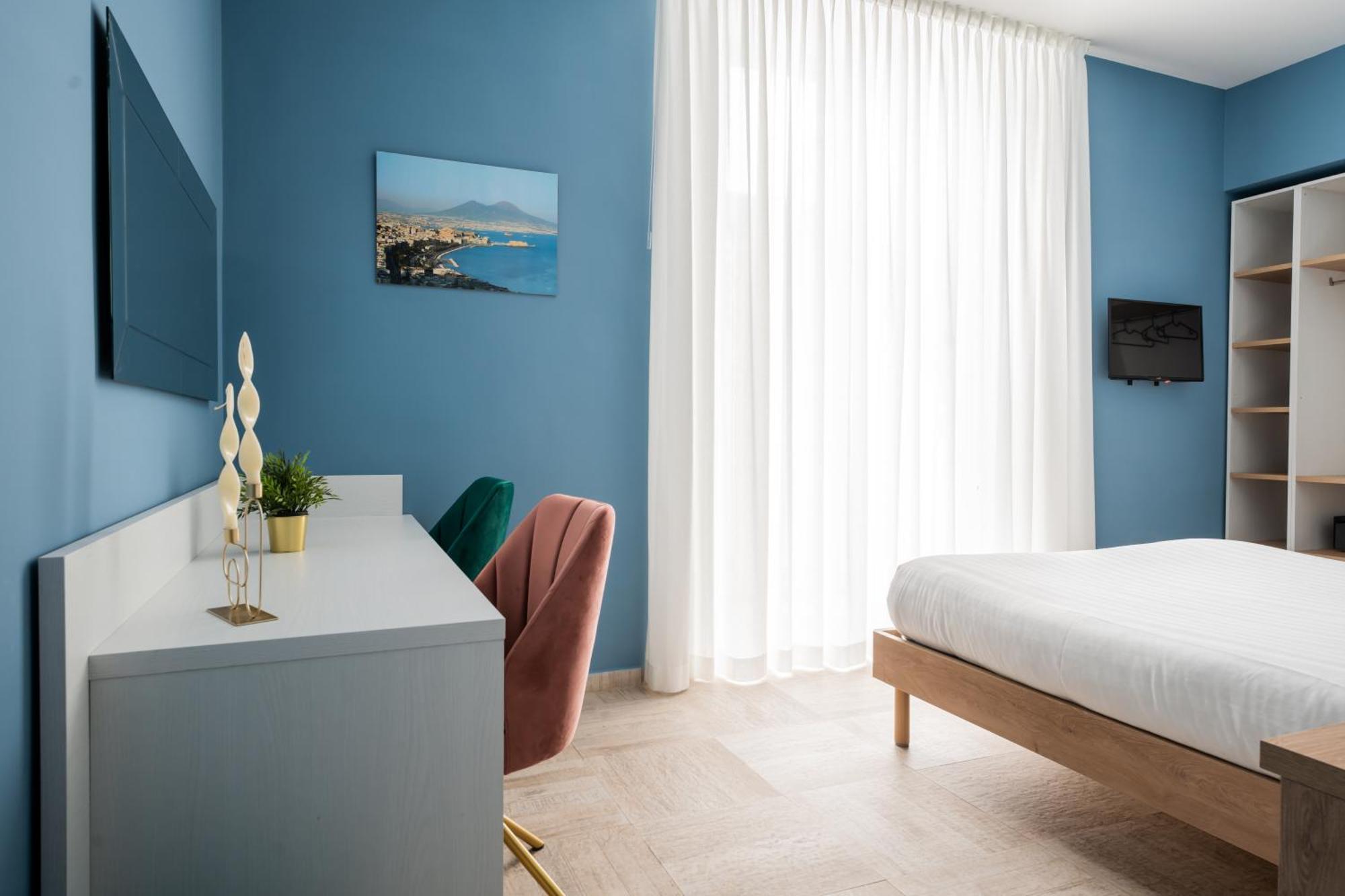 Pontenuovo Bed Naples Luaran gambar