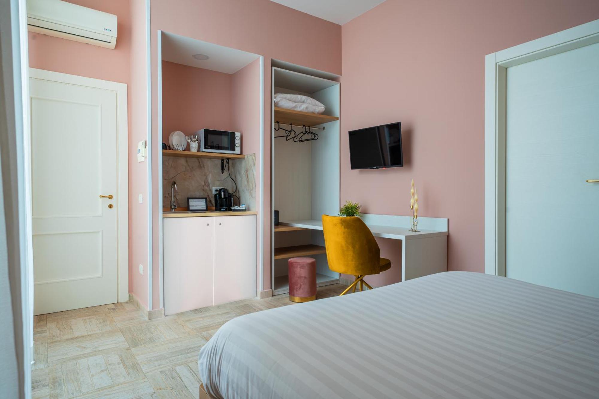 Pontenuovo Bed Naples Luaran gambar