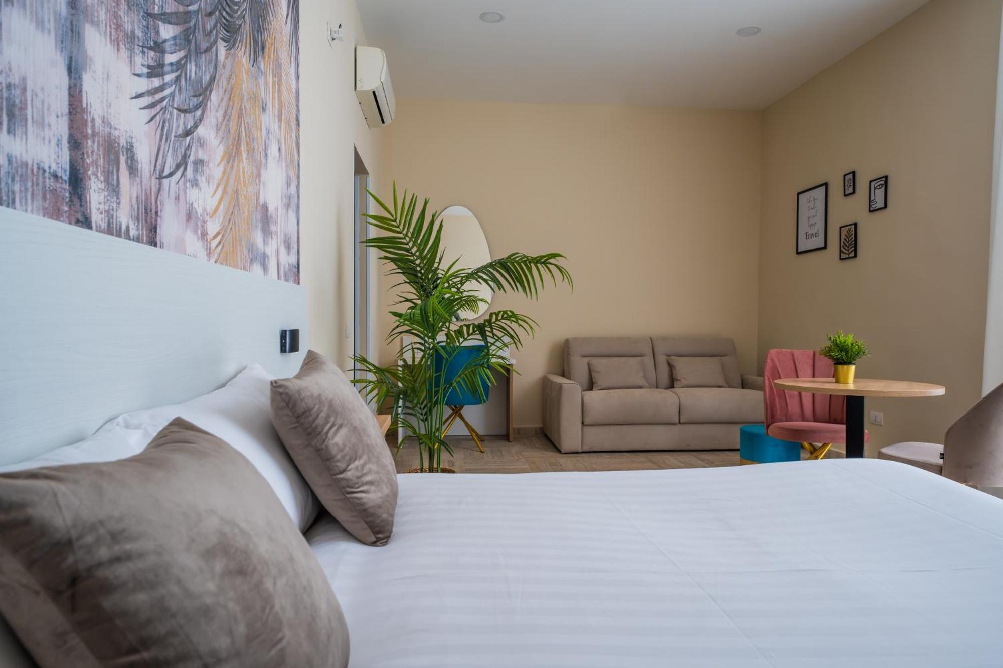 Pontenuovo Bed Naples Luaran gambar