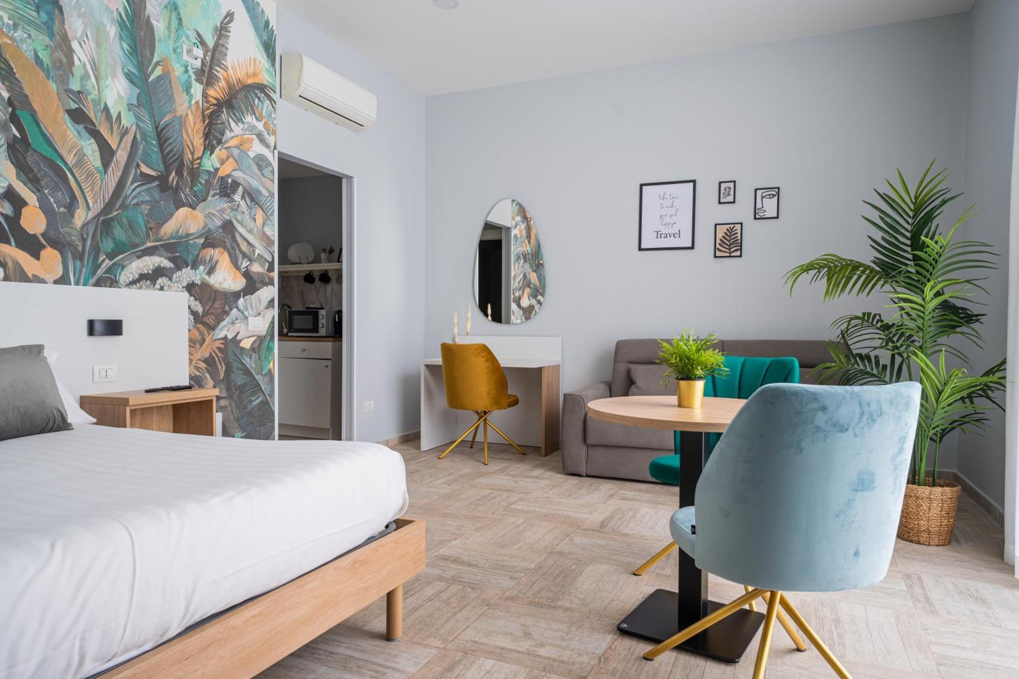 Pontenuovo Bed Naples Luaran gambar