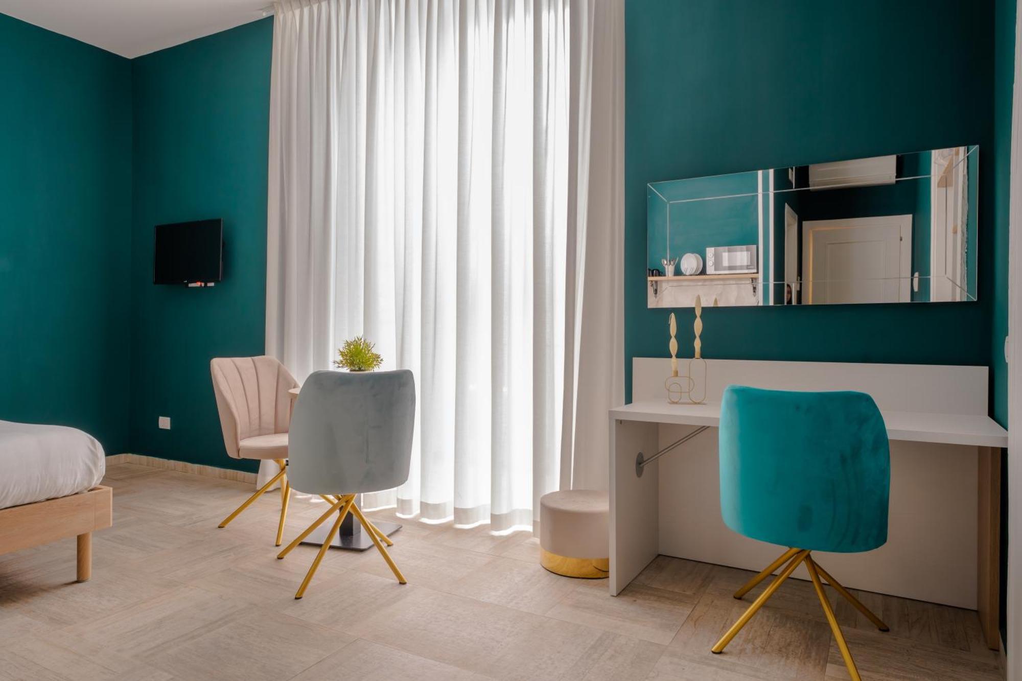 Pontenuovo Bed Naples Luaran gambar