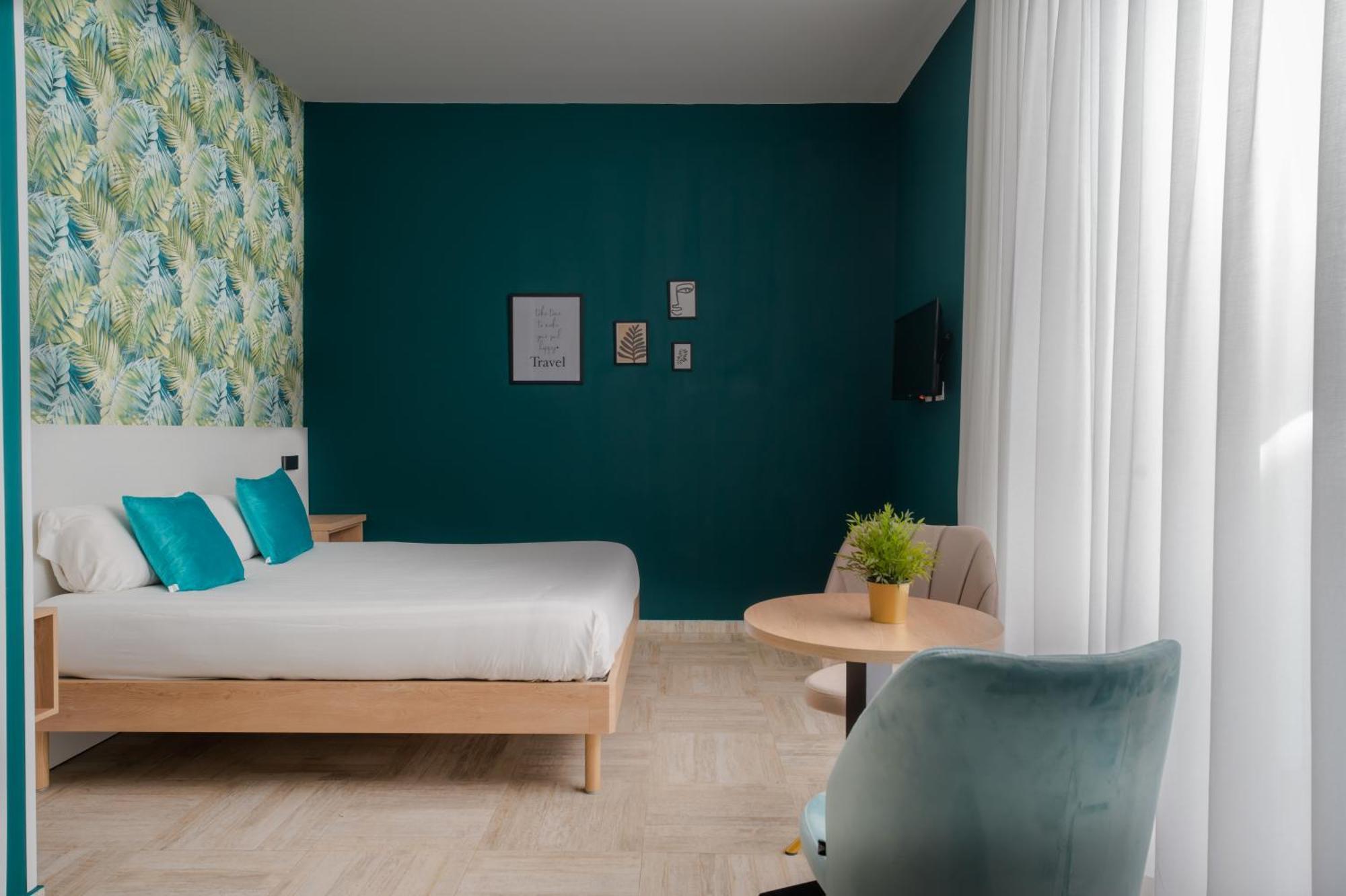 Pontenuovo Bed Naples Luaran gambar