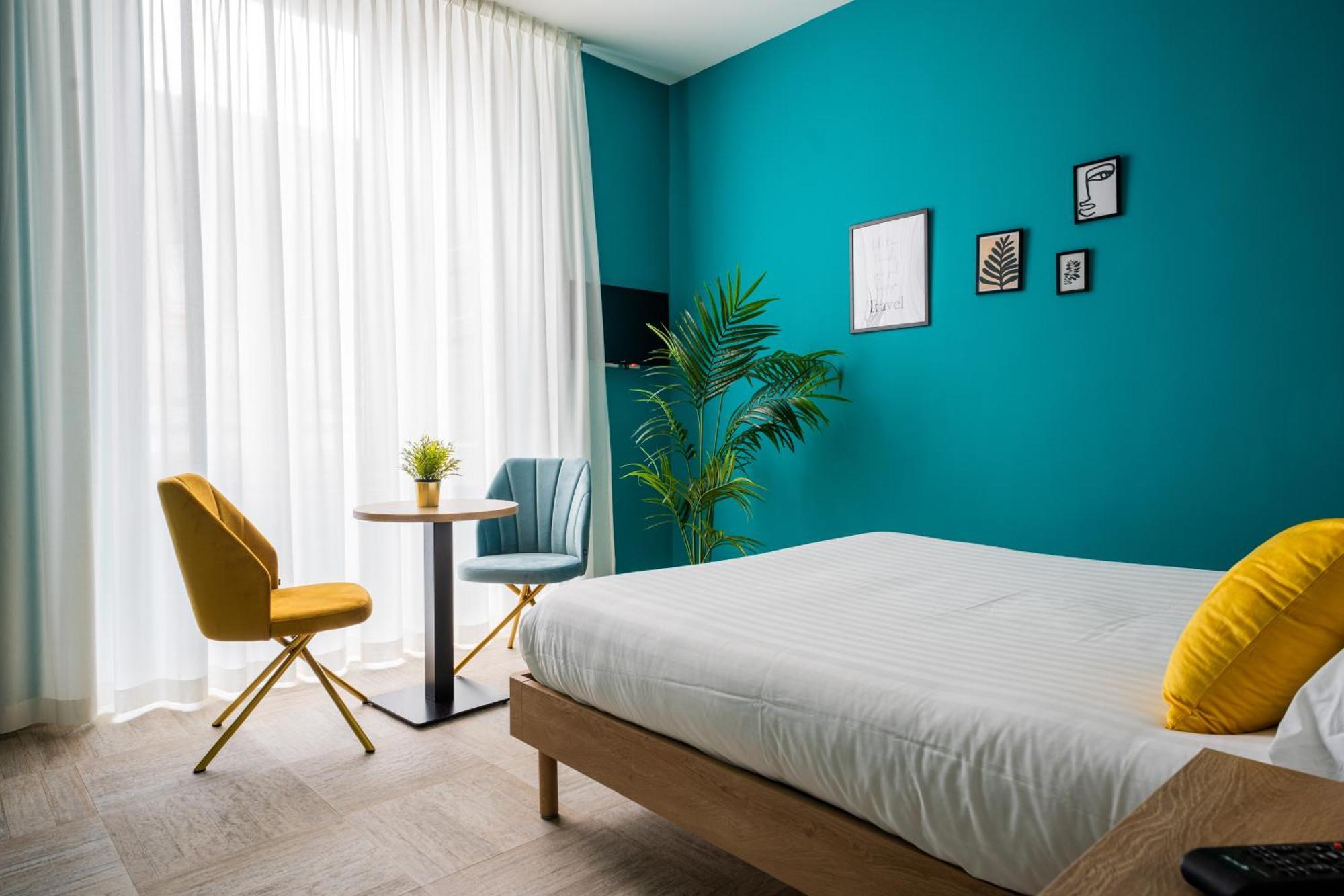 Pontenuovo Bed Naples Luaran gambar