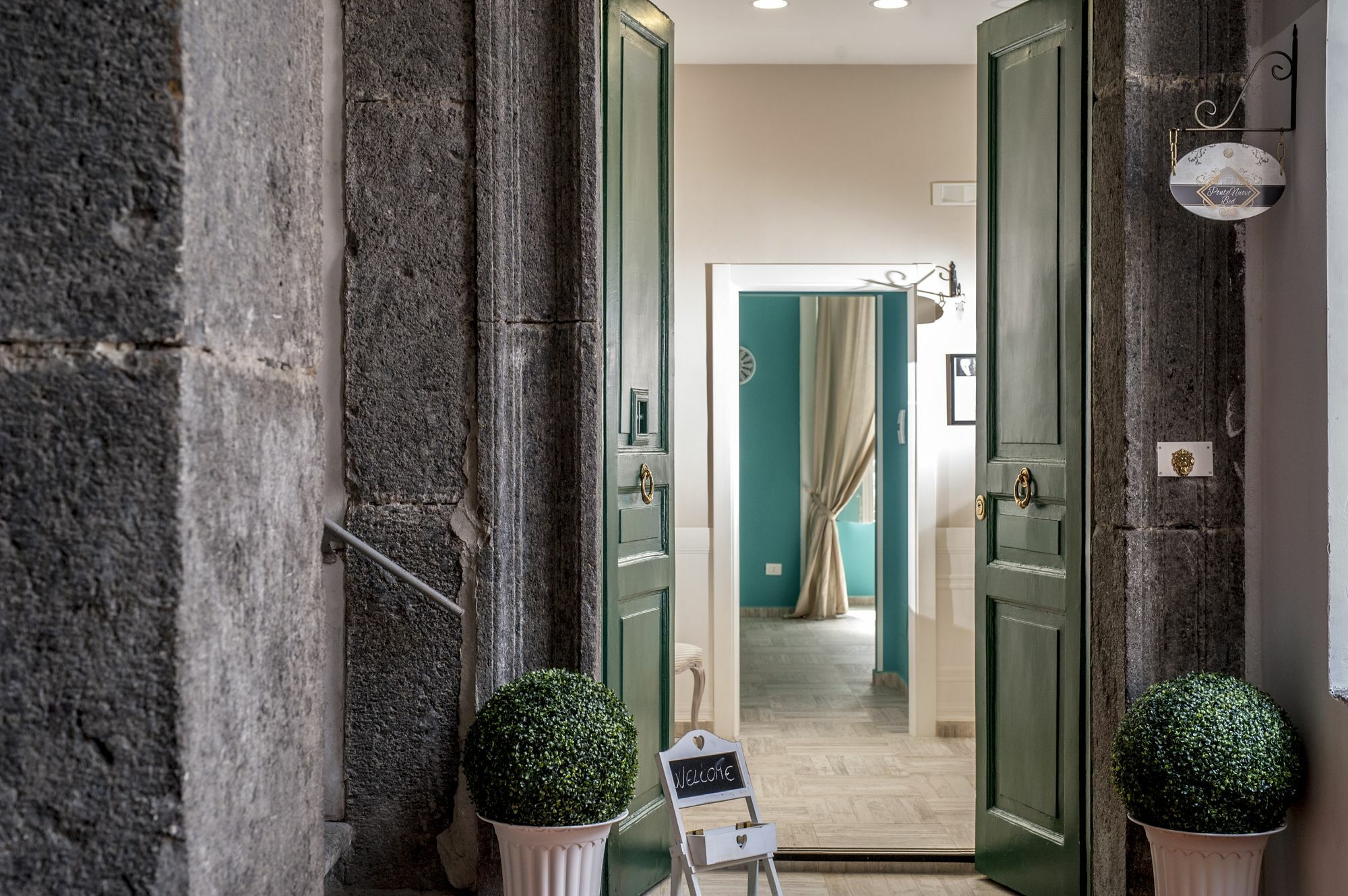 Pontenuovo Bed Naples Luaran gambar
