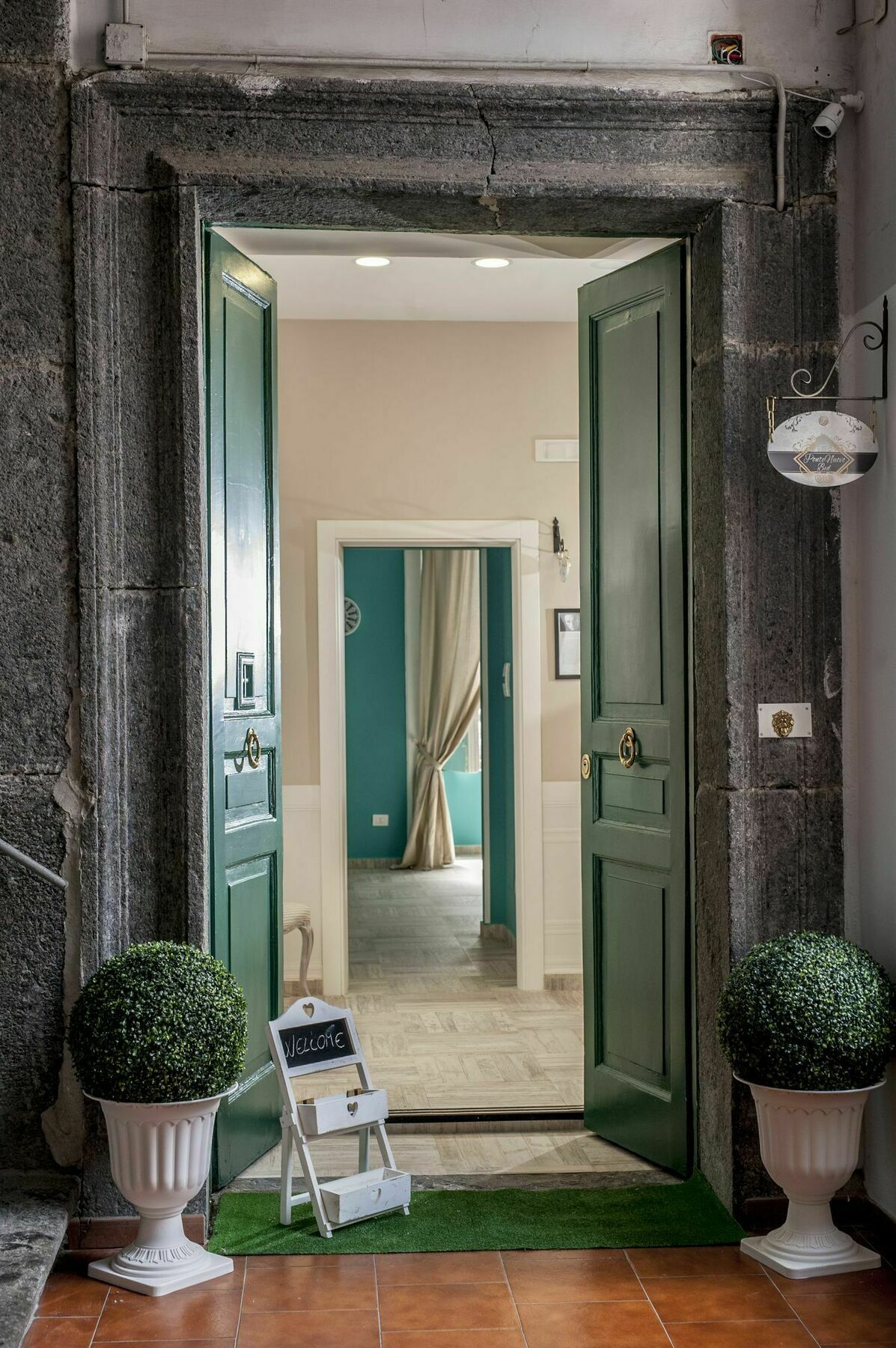 Pontenuovo Bed Naples Luaran gambar